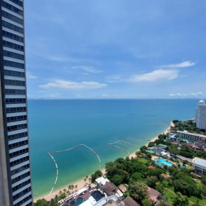 Sea view apartment in Pattaya